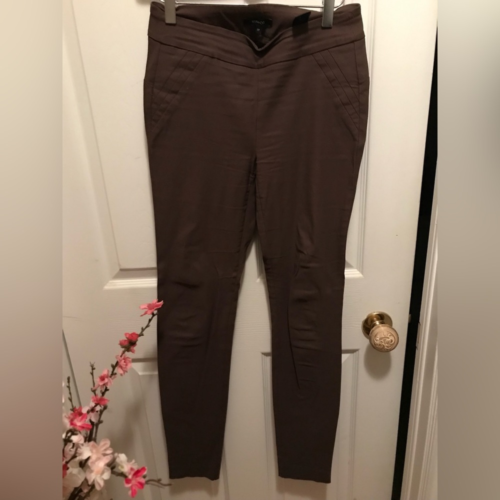 RW&CO. Chocolate Brown Trousers